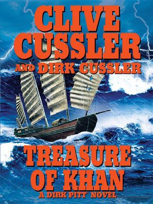 [Dirk Pitt 19] • Treasure of Khan